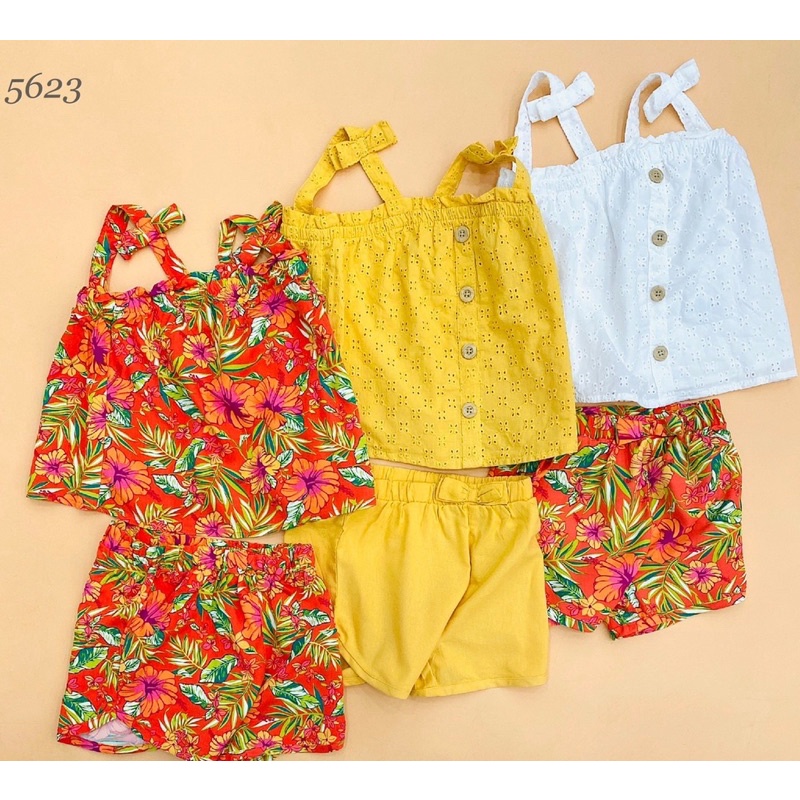 Set bé gái dư xịn