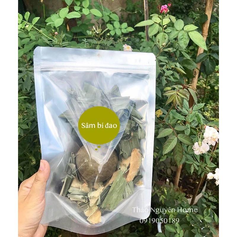 Nguyên liệu nấu trà sâm bí đao handmade cao cấp