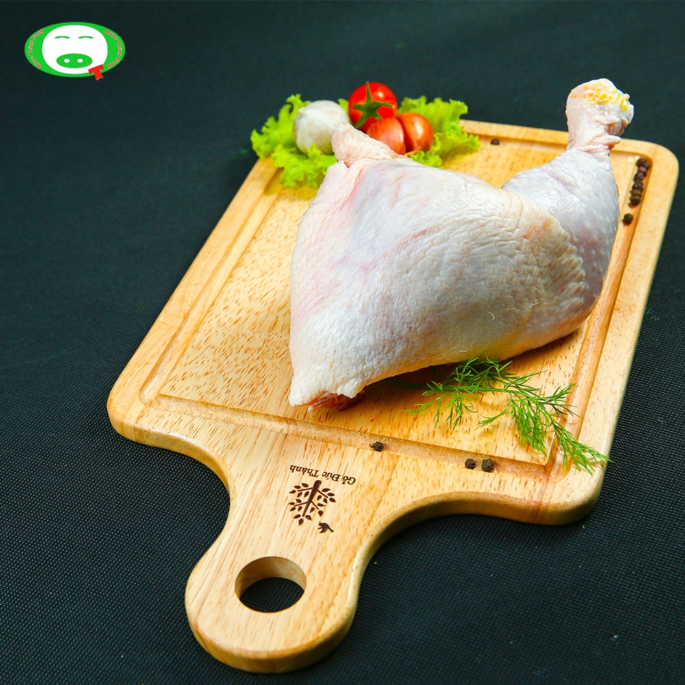 Đùi Gà Góc Tư QTF 1kg