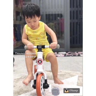 Bộ ba lỗ bé trai Moimoln.