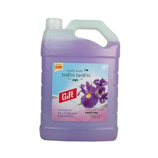 Combo 3 can lau sàn Gift 3,8kg