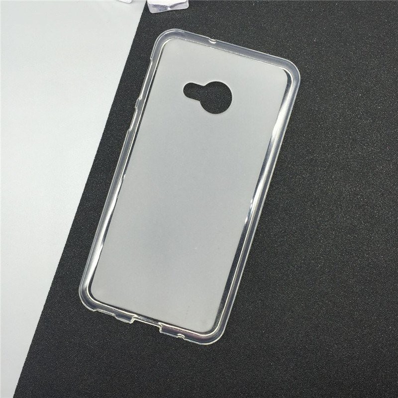 Ốp lưng HTC U Play Silicon dẻo nhám