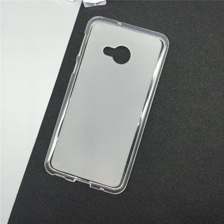 Ốp lưng HTC U Play Silicon dẻo nhám