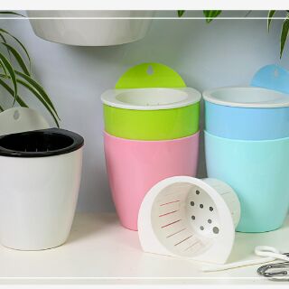 chậu cây móc treo