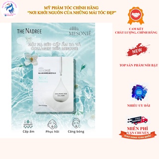 🇰🇷 chính hãng🇰🇷 mặt nạ cấp ẩm collagen mesonie
