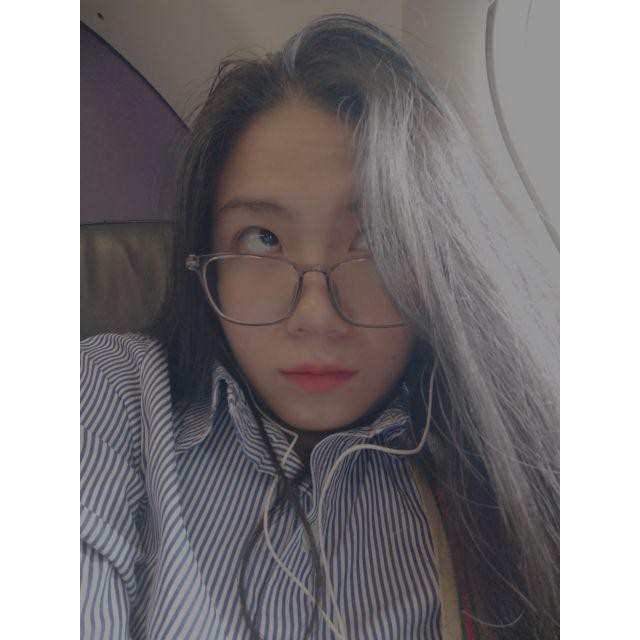 Đầm Nữ Xanh Sơ Mi Kẻ Sọc