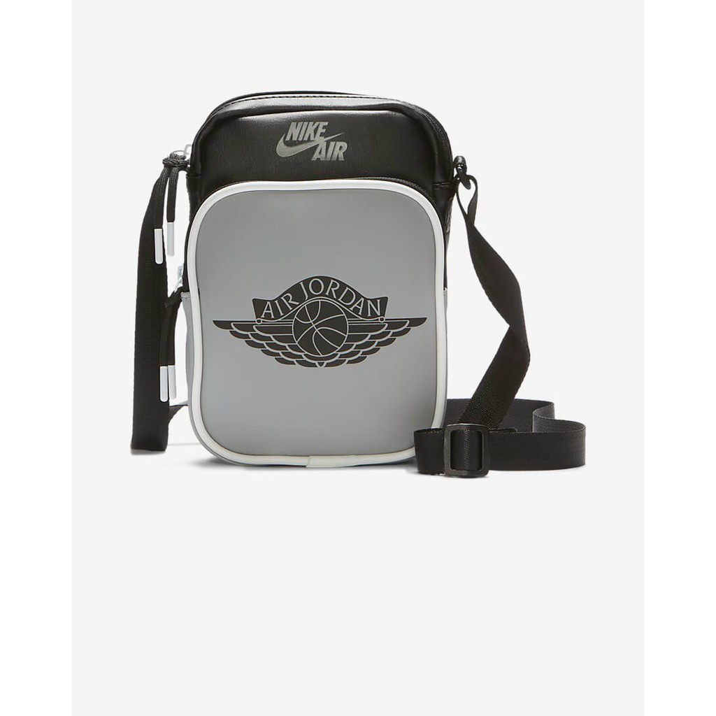 Túi đeo chéo Jordan Grey thời trang nam phong cách sang trọng - MS: BAG01 | BigBuy360 - bigbuy360.vn