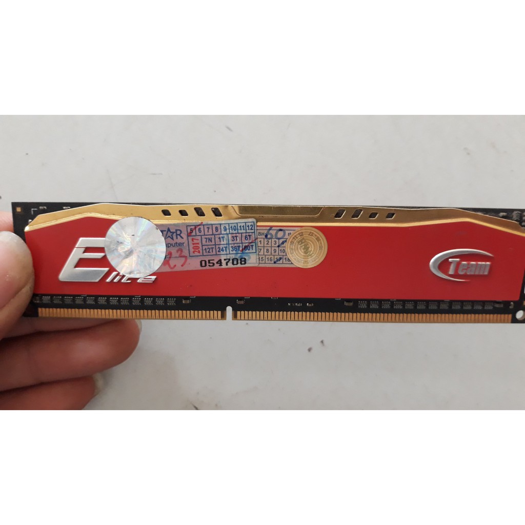 Ram DDR3 PC3 va PC3L 2G, 4G buss 1333/1600 và Ram4 buss 2400 cho PC