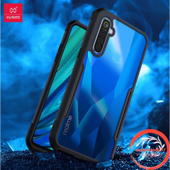 Ốp Lưng Xundd Chống Sốc Cao Cấp Dành Cho Oppo Reno2F ,  A5 2020 , A9 2020 , Realme 5 , 5i ,  Realme C3