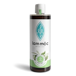 Dầu gội bồ kết thảo dược tóc thường Lam Mộc 500ml