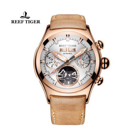 Đồng hồ nam Reef Tiger RGA3503 PLSB cao cấp