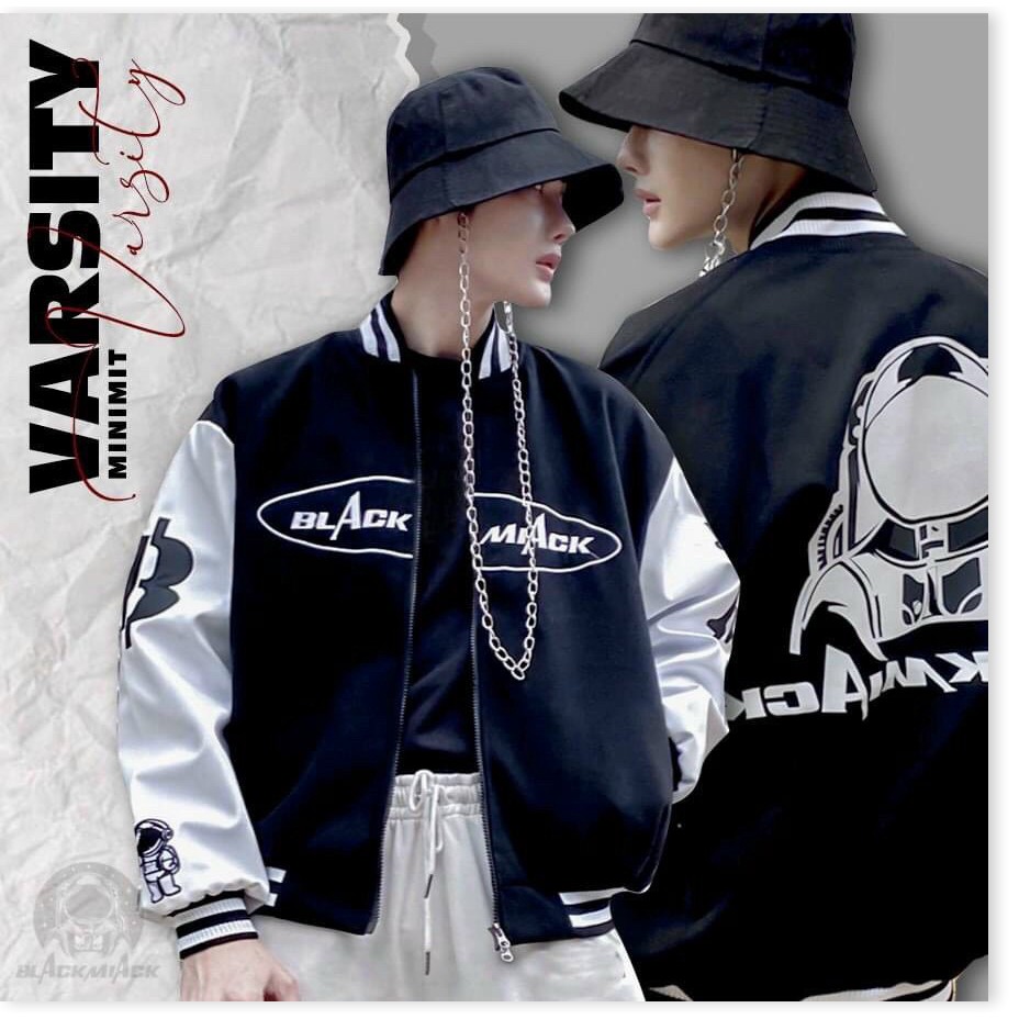 Áo khoác dù bomber unisex siêu chất dành cho nam nữ , phong cách hottrend 2021 KOKO MI FASHION