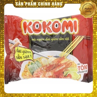 Thùng mì tôm Kokomi 30gói 65g