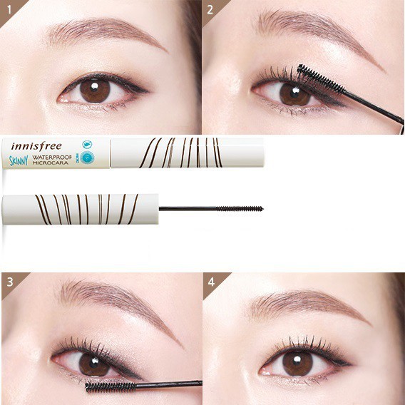 Chuốt Mi Siêu Mảnh Innisfree Skinny Mascara | BigBuy360 - bigbuy360.vn
