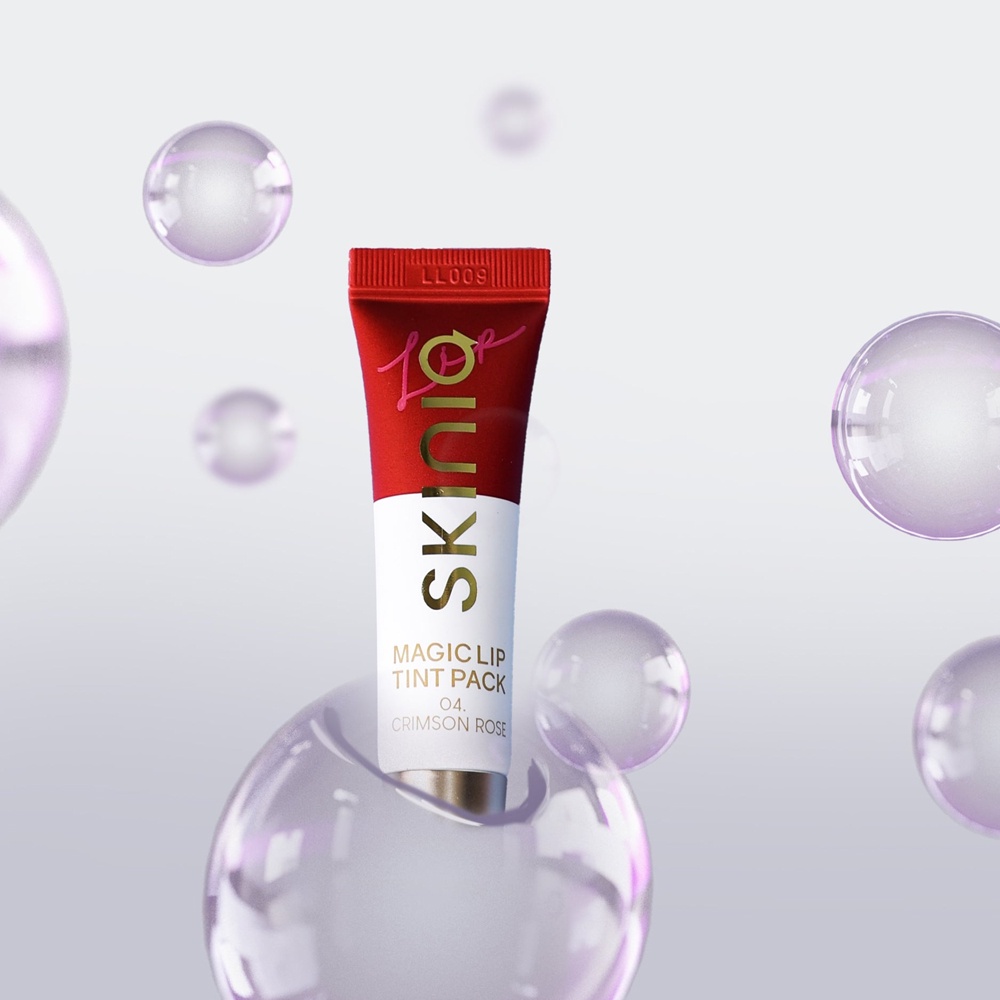 Son xăm Skinia Magic Lip Tint Pack 10g GomiMall