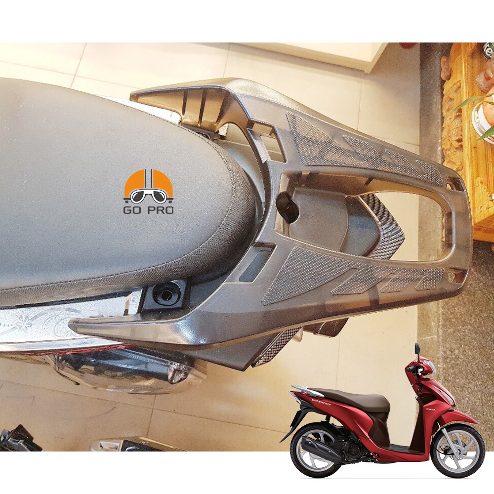 Cảng Sau Xe VISION 2014 - 2020 Kiểu SH 300i
