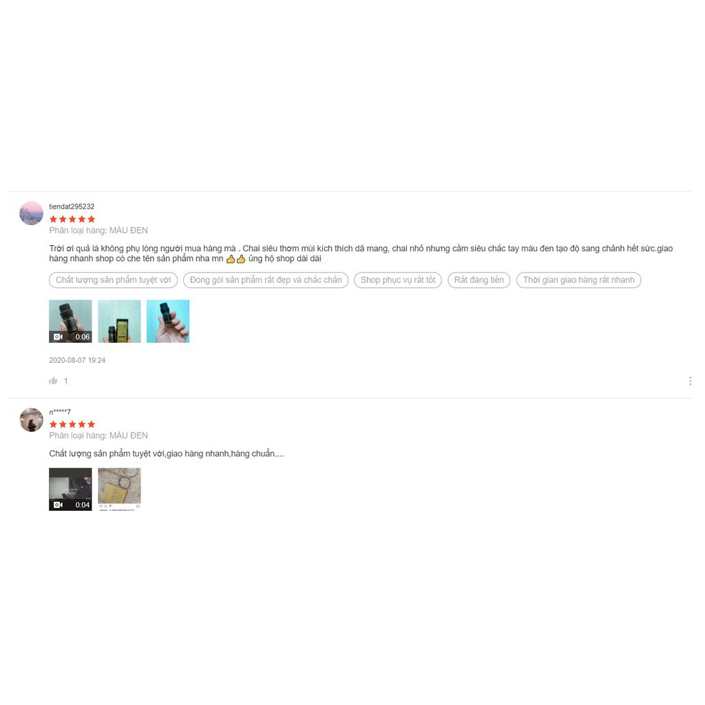 Nước hoa vùng kín Dionel chính hãng 5ml