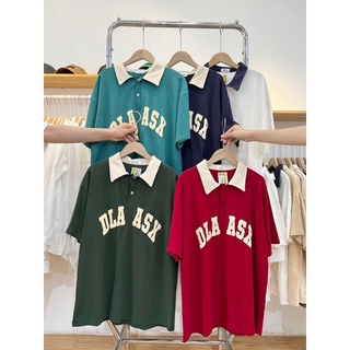 Polo phối màu OLA basoai (ảnh tự chụp)