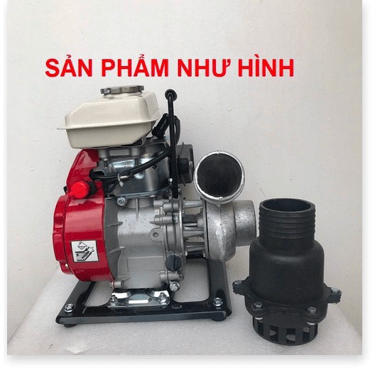 Máy bơm nước chạy xăng Honda F152 bảo hành 12 tháng