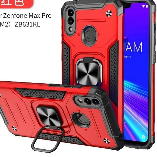 Giá đỡ xoay 360 độ cho ASUS ZENFONE MAX PRO M1 / MAX PRO M2 / MAX M2 HARDCASE RING MAGNET