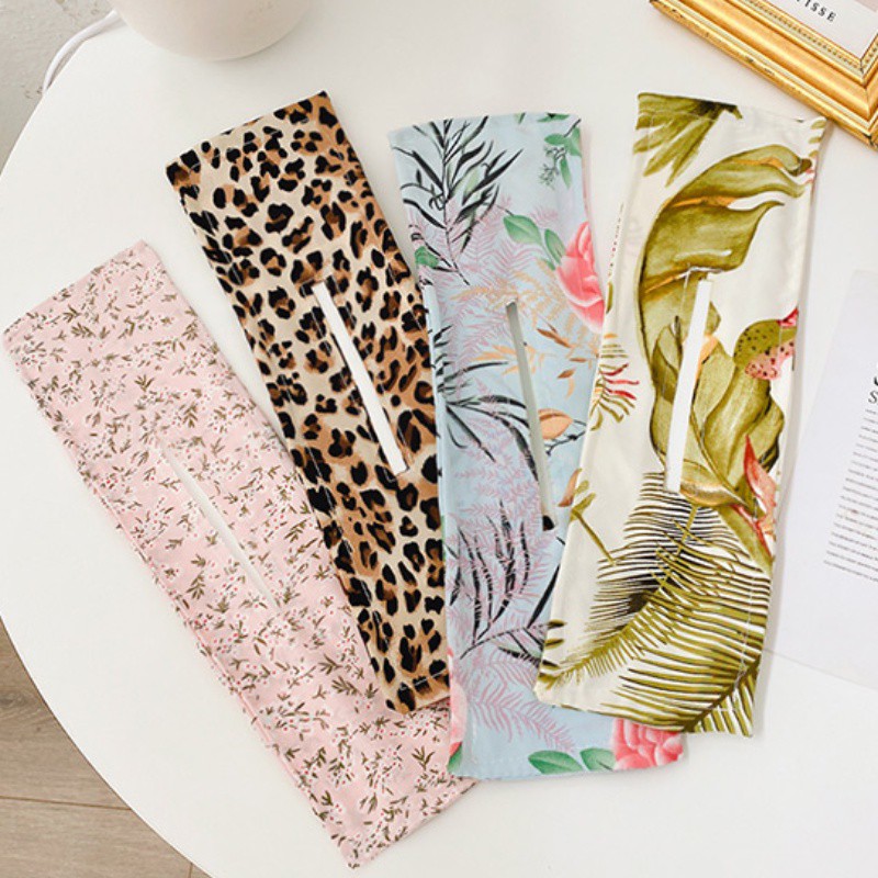 Kẹp Tóc Quấn Hình Nơ Đơn Giản Sáng Tạo Thời Trang Hàn Quốc