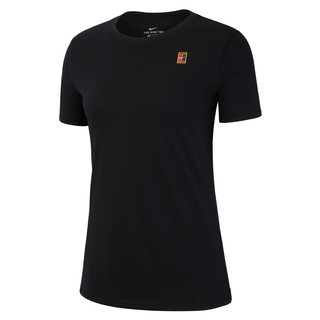 Áo thể thao Nike nữ AS W NKCT TEE HERITAGE AA7763-010 BrandoutLetVn