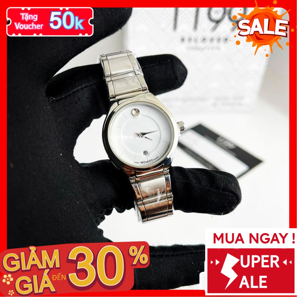 Đồng hồ nữ - Đồng Hồ Nữ Dây Thép Chống Nước Chống Xước Máy Chuẩn Chất Liệu Cao Cấp Bảo Hành 6 Tháng 351 - 1199 Watches | BigBuy360 - bigbuy360.vn