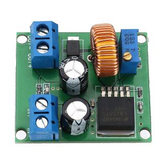 Mô-đun tăng áp nguồn 3V 5V 12V thành 19V 24V 30V 36V Có thể điều chỉnh DC-DC 1A