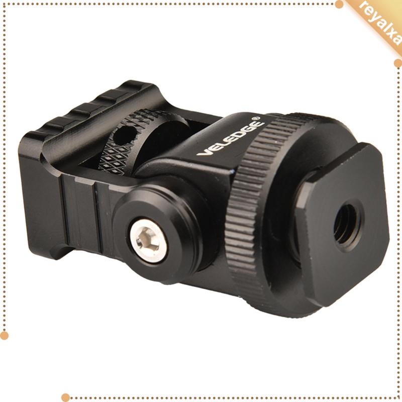 DSLR Camera Monitor Mount Adapter, Adjustable Video Shooting Accessories Professional Load Bearing 2kg Durable Quick Release Monitor Bracket | BigBuy360 - bigbuy360.vn