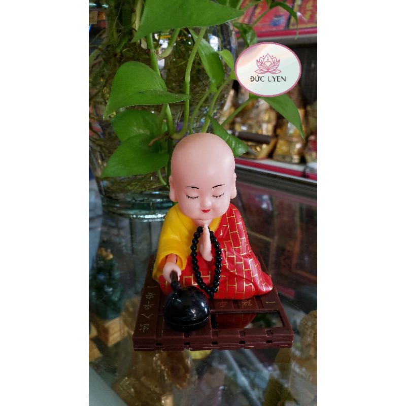 Di Lặc - Chú Tiểu Gật Đầu Cầu An Tài Lộc | BigBuy360 - bigbuy360.vn