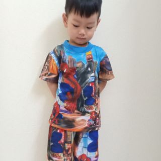 Siêu nhân nhện  bé trai