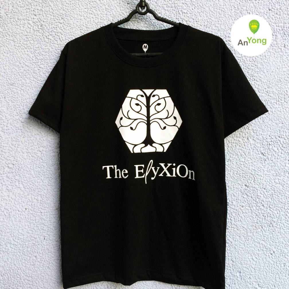 SALE- ÁO THUN EXO ELYXION - gái tốt nhất