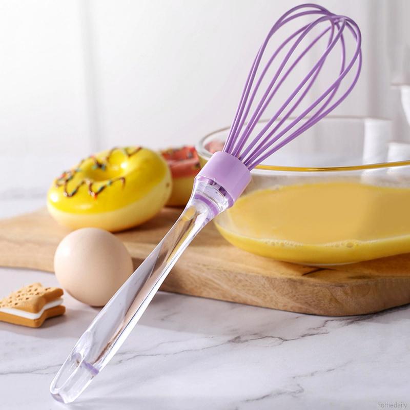 Cây đánh trứng bằng silicon tiện lợi cho nhà bếp