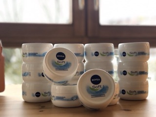 Dưỡng ẩm Nivea Soft chuẩn Đức 🇩🇪