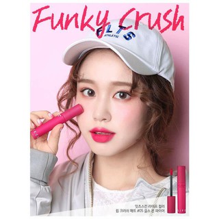Son kem It’s Skin Life Color Lip Crush Matte 05 hồng cánh sen