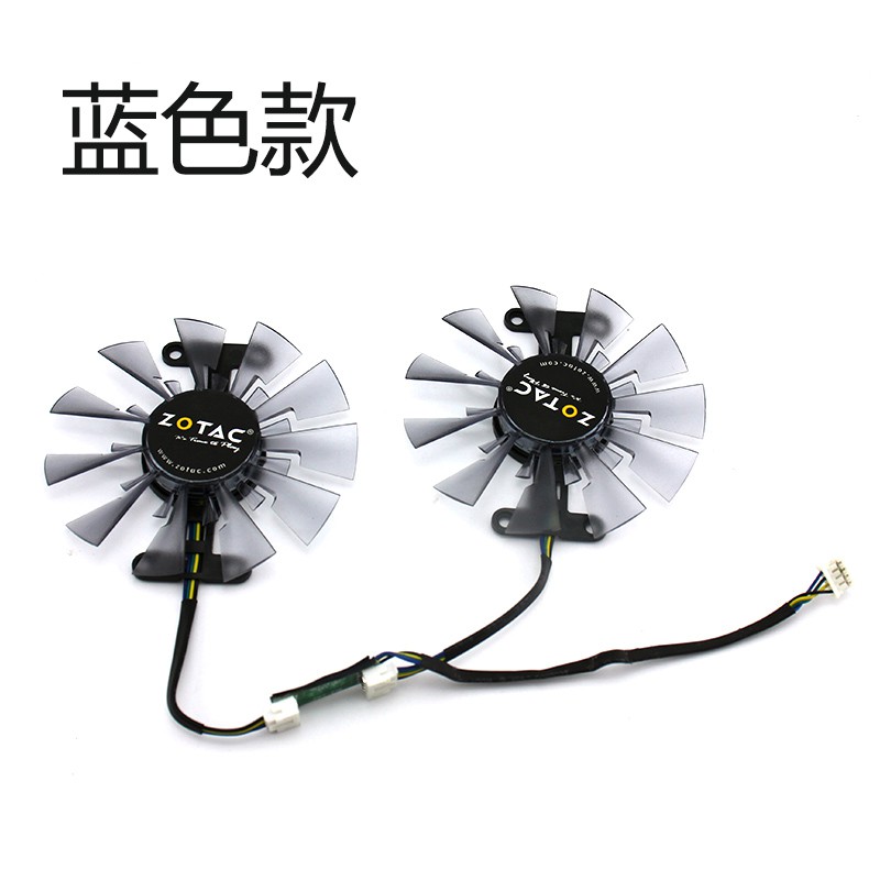 Quạt Tản Nhiệt Cho The Thai / Zotac Gtx950-2Gd5 Gtx760-2Gd5 | BigBuy360 - bigbuy360.vn