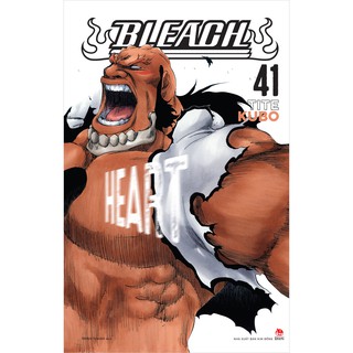 Sách - bleach - tập 41