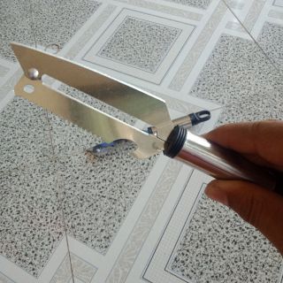 Dao 2 lưỡi siêu bền-bén-rẻ