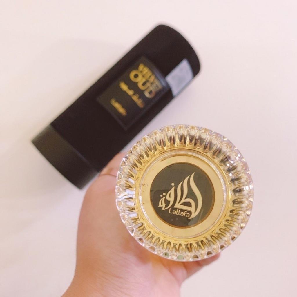 Nước Hoa Dubai Cao Cấp Velvet Oud 100ml Nồng Nàn, Cá Tính, Nam và Nữ , Red Rubby