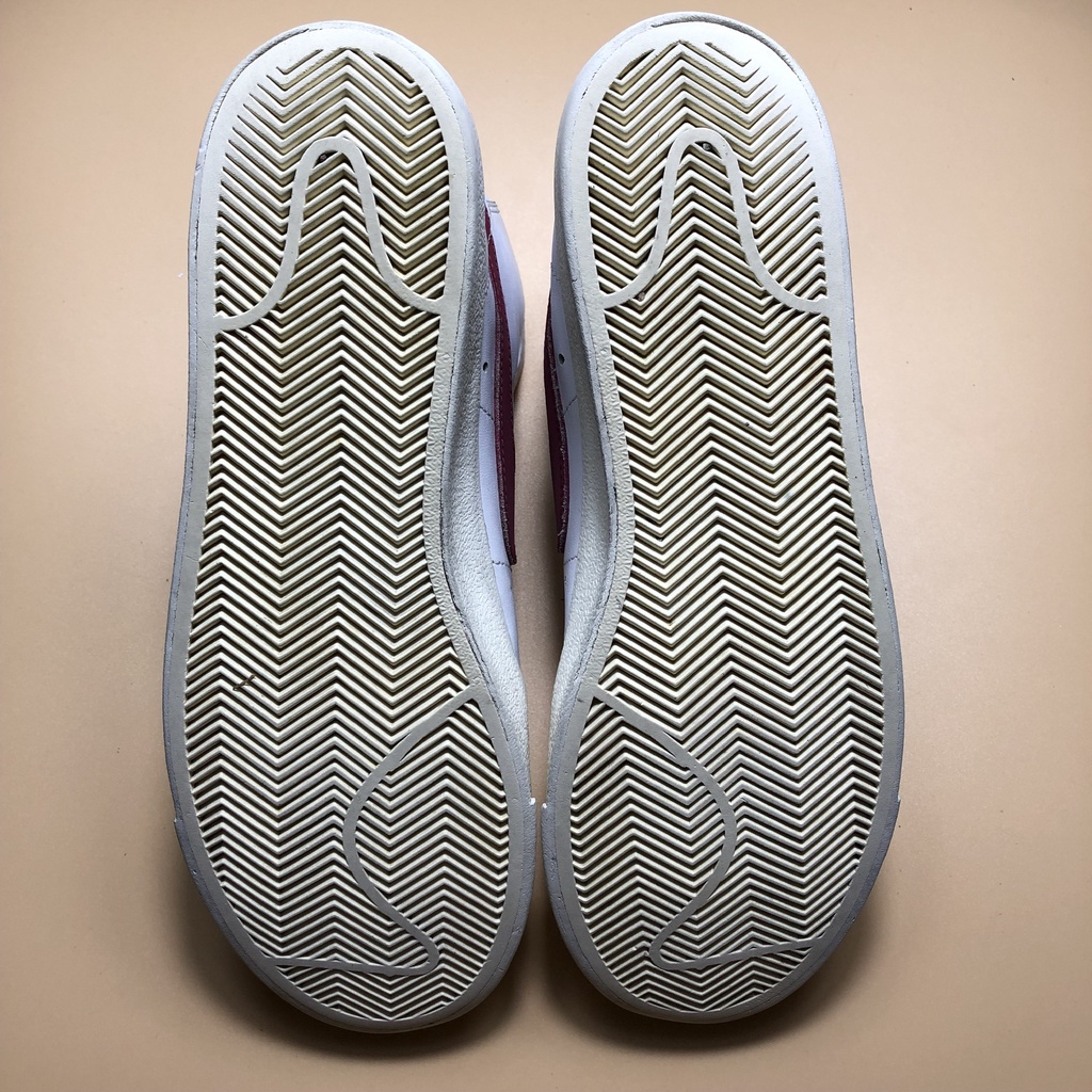 Giày Cũ NIKE BLAZER Size 42 2hand chính hãng cam kết real trọn đời - Giày Cũ Sài Gòn