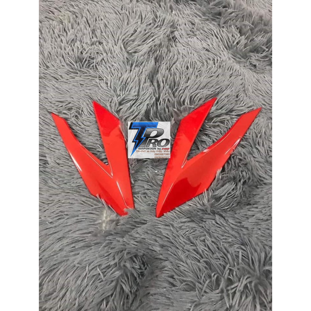 Má đầu trước (tai thỏ) dành cho xe Sonic150 hàng chính hãng Honda Indonesia.