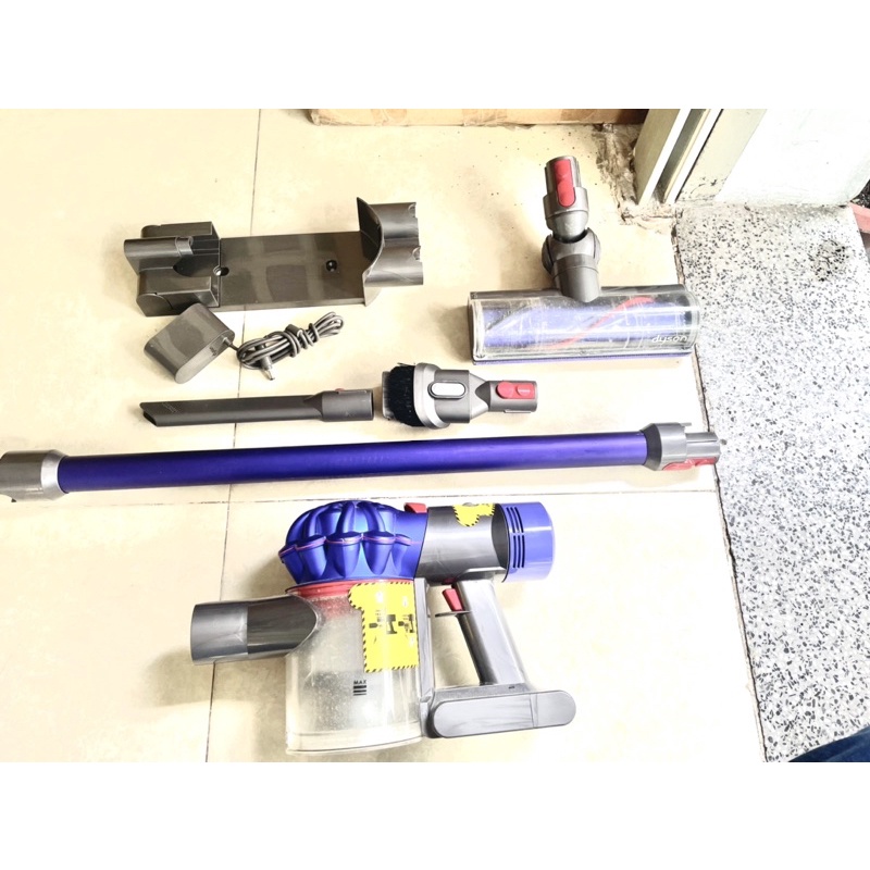 Hút bụi cầm tay Dyson v7 2nd Nhật