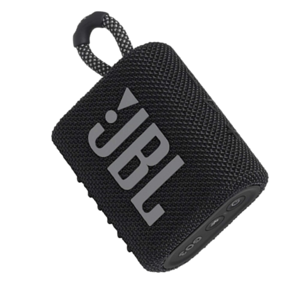 Loa Bluetooth JBL GO 3 Tích Hợp USB, Bảo Hành 6 Tháng, Thẻ Nhớ TF FM AUX Bass Mạnh, Speaker Không Dây Di Động T&T