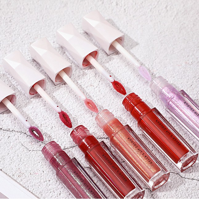 Son bóng GELLAS Secret Lips Gella’s | Thế Giới Skin Care