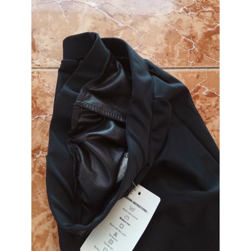 Quần Legging Nữ Sọc Chữ Vải Đẹp(hình thật) | BigBuy360 - bigbuy360.vn