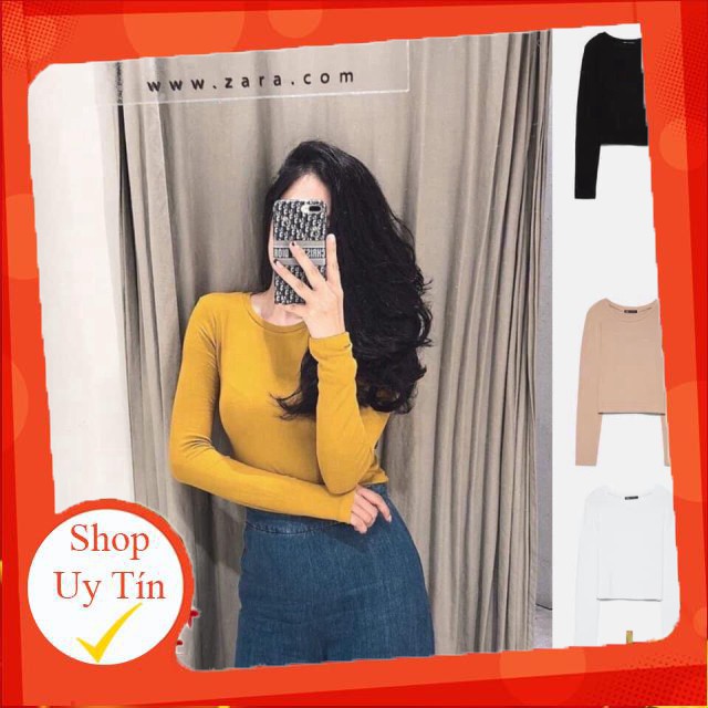 🌸 Phông dáng ôm trơn màu Đen | Trắng | Vàng | Nâu ulzzang sexy SIÊU HOT 🌸