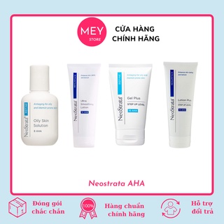 Tẩy tế bào chết neostrata aha 8% 10% 15%