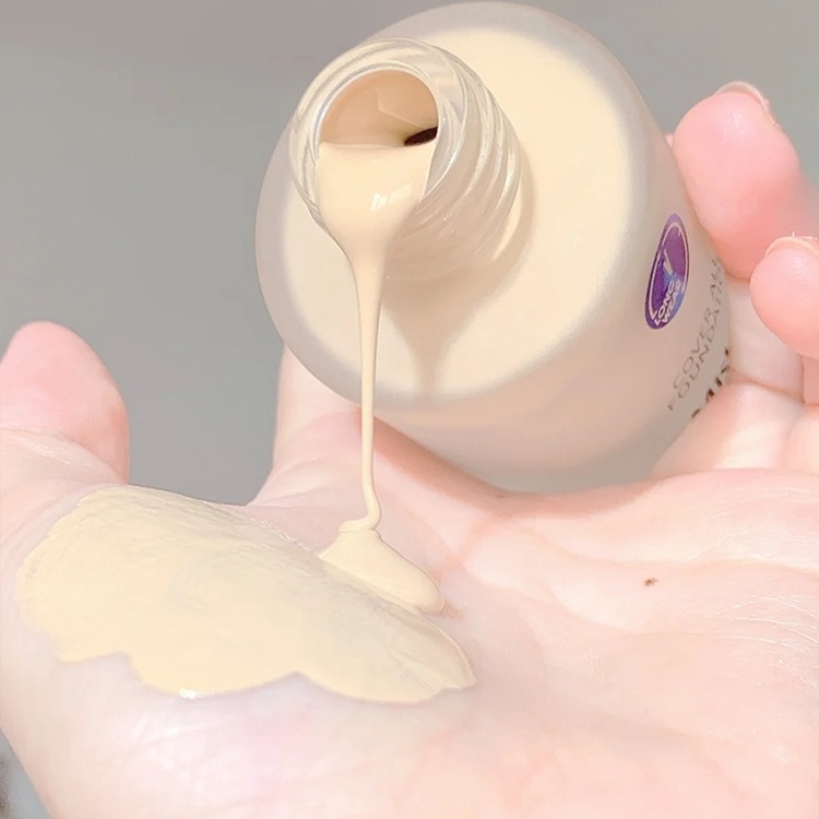 MISTINE Kem Nền Che Khuyết Điểm Dạng Lỏng Dưỡng Ẩm Kiểm Soát Dầu Lâu Trôi | BigBuy360 - bigbuy360.vn