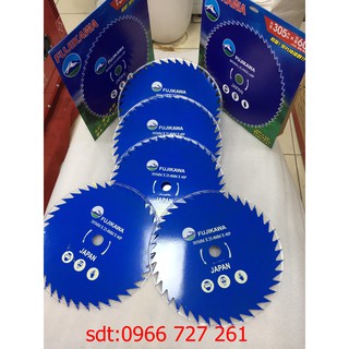 Lưỡi cắt cỏ tròn Nhật - Lưỡi cắt cỏ tròn made in Japan - Thép chuẩn Nhật chất lượng cao. - LCC Nhat