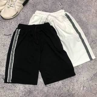 Quần short thun thời trang unisex | ảnh thật | video thật